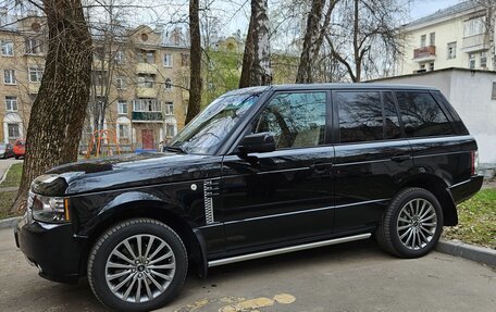 Land Rover Range Rover III, 2012 год, 3 150 000 рублей, 10 фотография