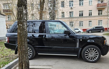 Land Rover Range Rover III, 2012 год, 3 150 000 рублей, 9 фотография