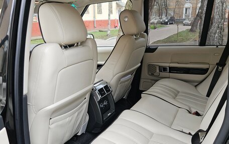 Land Rover Range Rover III, 2012 год, 3 150 000 рублей, 17 фотография