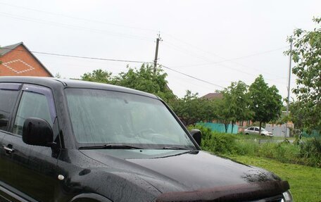 Mitsubishi Pajero III рестайлинг, 2004 год, 800 000 рублей, 4 фотография