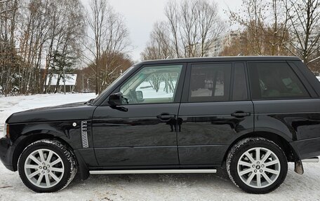 Land Rover Range Rover III, 2012 год, 3 150 000 рублей, 15 фотография