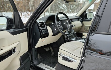 Land Rover Range Rover III, 2012 год, 3 150 000 рублей, 18 фотография