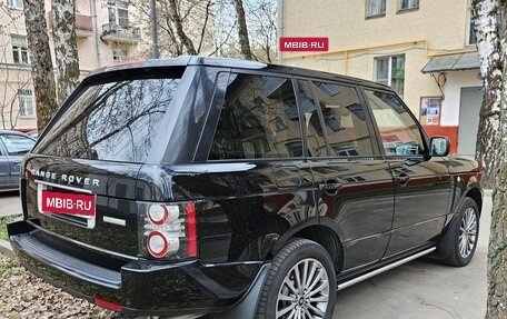 Land Rover Range Rover III, 2012 год, 3 150 000 рублей, 12 фотография