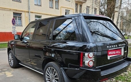 Land Rover Range Rover III, 2012 год, 3 150 000 рублей, 14 фотография
