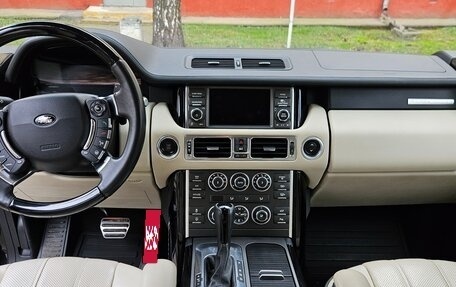 Land Rover Range Rover III, 2012 год, 3 150 000 рублей, 16 фотография
