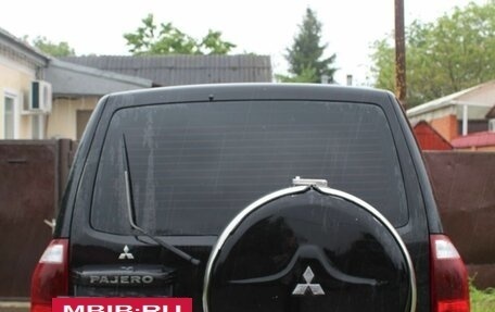 Mitsubishi Pajero III рестайлинг, 2004 год, 800 000 рублей, 6 фотография