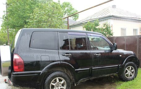 Mitsubishi Pajero III рестайлинг, 2004 год, 800 000 рублей, 7 фотография