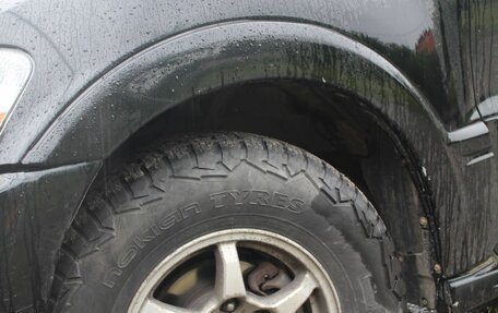 Mitsubishi Pajero III рестайлинг, 2004 год, 800 000 рублей, 11 фотография