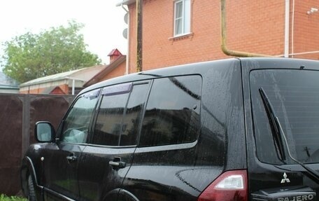 Mitsubishi Pajero III рестайлинг, 2004 год, 800 000 рублей, 5 фотография