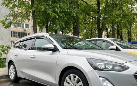 Ford Focus IV, 2019 год, 1 650 000 рублей, 20 фотография