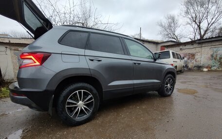 Skoda Karoq I, 2021 год, 2 190 000 рублей, 4 фотография