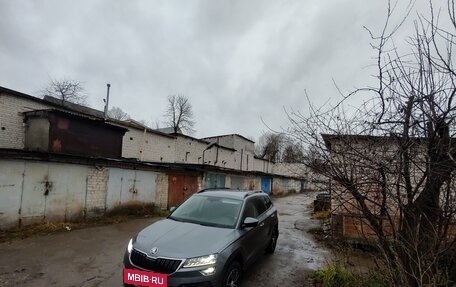 Skoda Karoq I, 2021 год, 2 190 000 рублей, 2 фотография