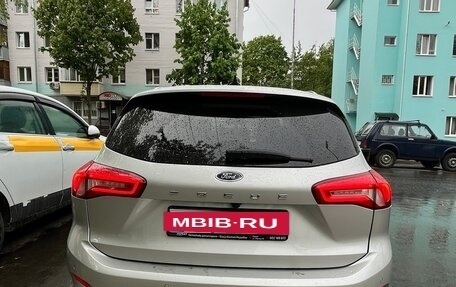 Ford Focus IV, 2019 год, 1 650 000 рублей, 19 фотография