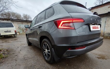 Skoda Karoq I, 2021 год, 2 190 000 рублей, 7 фотография