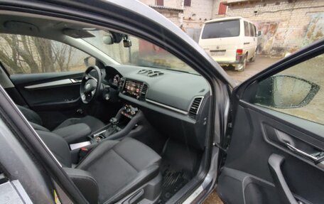 Skoda Karoq I, 2021 год, 2 190 000 рублей, 14 фотография