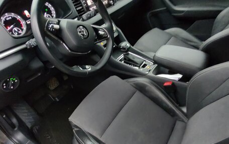 Skoda Karoq I, 2021 год, 2 190 000 рублей, 11 фотография