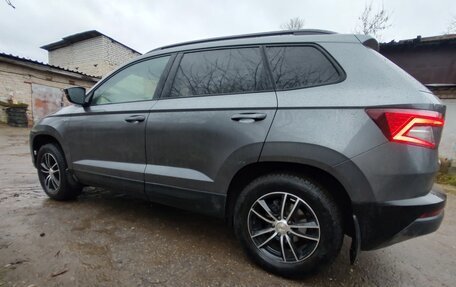Skoda Karoq I, 2021 год, 2 190 000 рублей, 9 фотография