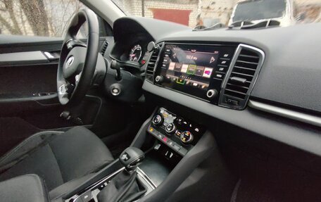 Skoda Karoq I, 2021 год, 2 190 000 рублей, 16 фотография