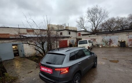 Skoda Karoq I, 2021 год, 2 190 000 рублей, 6 фотография