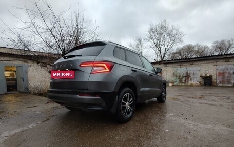 Skoda Karoq I, 2021 год, 2 190 000 рублей, 5 фотография