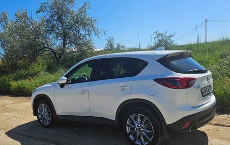 Mazda CX-5 II, 2014 год, 1 850 000 рублей, 2 фотография