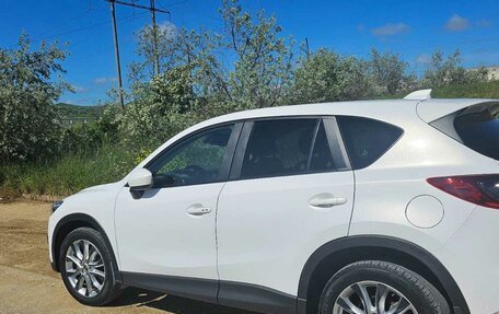 Mazda CX-5 II, 2014 год, 1 850 000 рублей, 4 фотография