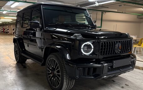 Mercedes-Benz G-Класс AMG, 2025 год, 34 950 000 рублей, 2 фотография