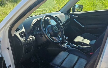 Mazda CX-5 II, 2014 год, 1 850 000 рублей, 6 фотография