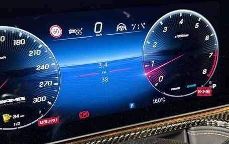 Mercedes-Benz G-Класс AMG, 2025 год, 34 950 000 рублей, 10 фотография
