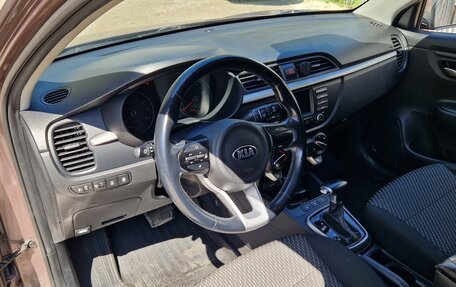 KIA Rio IV, 2018 год, 1 350 000 рублей, 7 фотография