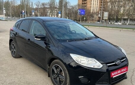 Ford Focus III, 2012 год, 770 000 рублей, 3 фотография