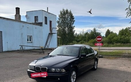 BMW 5 серия, 2003 год, 750 000 рублей, 2 фотография