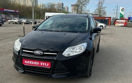Ford Focus III, 2012 год, 770 000 рублей, 2 фотография