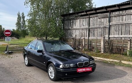 BMW 5 серия, 2003 год, 750 000 рублей, 7 фотография
