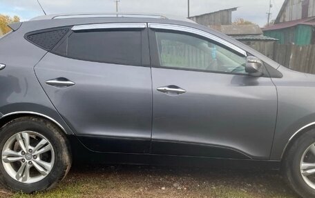 Hyundai ix35 I рестайлинг, 2010 год, 989 000 рублей, 5 фотография
