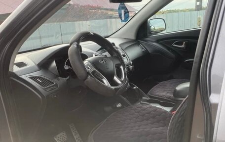 Hyundai ix35 I рестайлинг, 2010 год, 989 000 рублей, 7 фотография