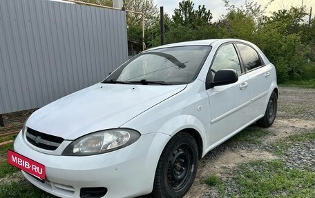 Chevrolet Lacetti, 2011 год, 370 000 рублей, 2 фотография