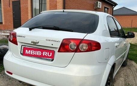 Chevrolet Lacetti, 2011 год, 370 000 рублей, 6 фотография