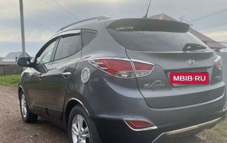 Hyundai ix35 I рестайлинг, 2010 год, 989 000 рублей, 4 фотография