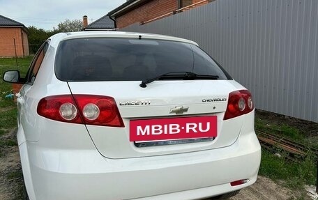 Chevrolet Lacetti, 2011 год, 370 000 рублей, 7 фотография