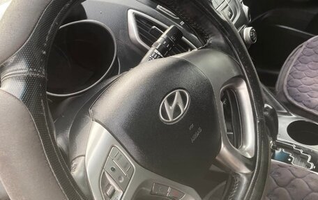 Hyundai ix35 I рестайлинг, 2010 год, 989 000 рублей, 8 фотография