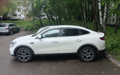 Renault Arkana I, 2019 год, 1 450 000 рублей, 3 фотография