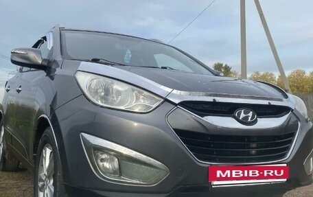 Hyundai ix35 I рестайлинг, 2010 год, 989 000 рублей, 11 фотография