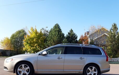 Volvo V70 III рестайлинг, 2009 год, 1 730 000 рублей, 3 фотография