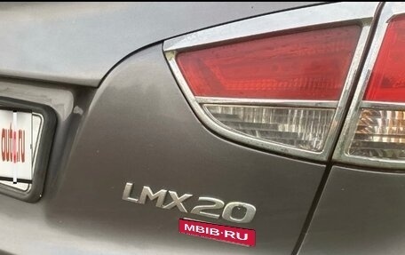 Hyundai ix35 I рестайлинг, 2010 год, 989 000 рублей, 12 фотография