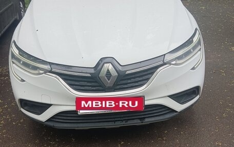 Renault Arkana I, 2019 год, 1 450 000 рублей, 2 фотография