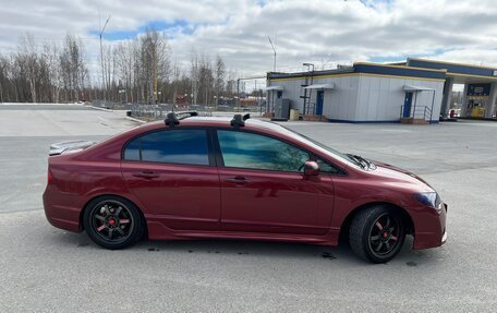Honda Civic VIII, 2009 год, 950 000 рублей, 2 фотография