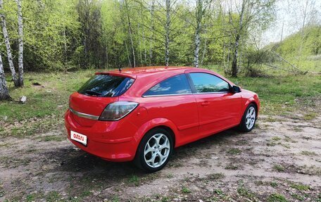 Opel Astra H, 2007 год, 440 000 рублей, 3 фотография