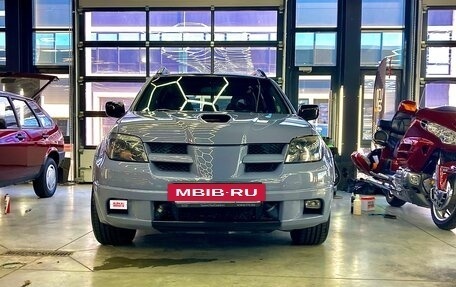 Mitsubishi Outlander III рестайлинг 3, 2004 год, 900 000 рублей, 3 фотография