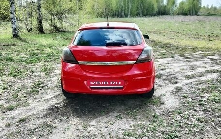 Opel Astra H, 2007 год, 440 000 рублей, 4 фотография